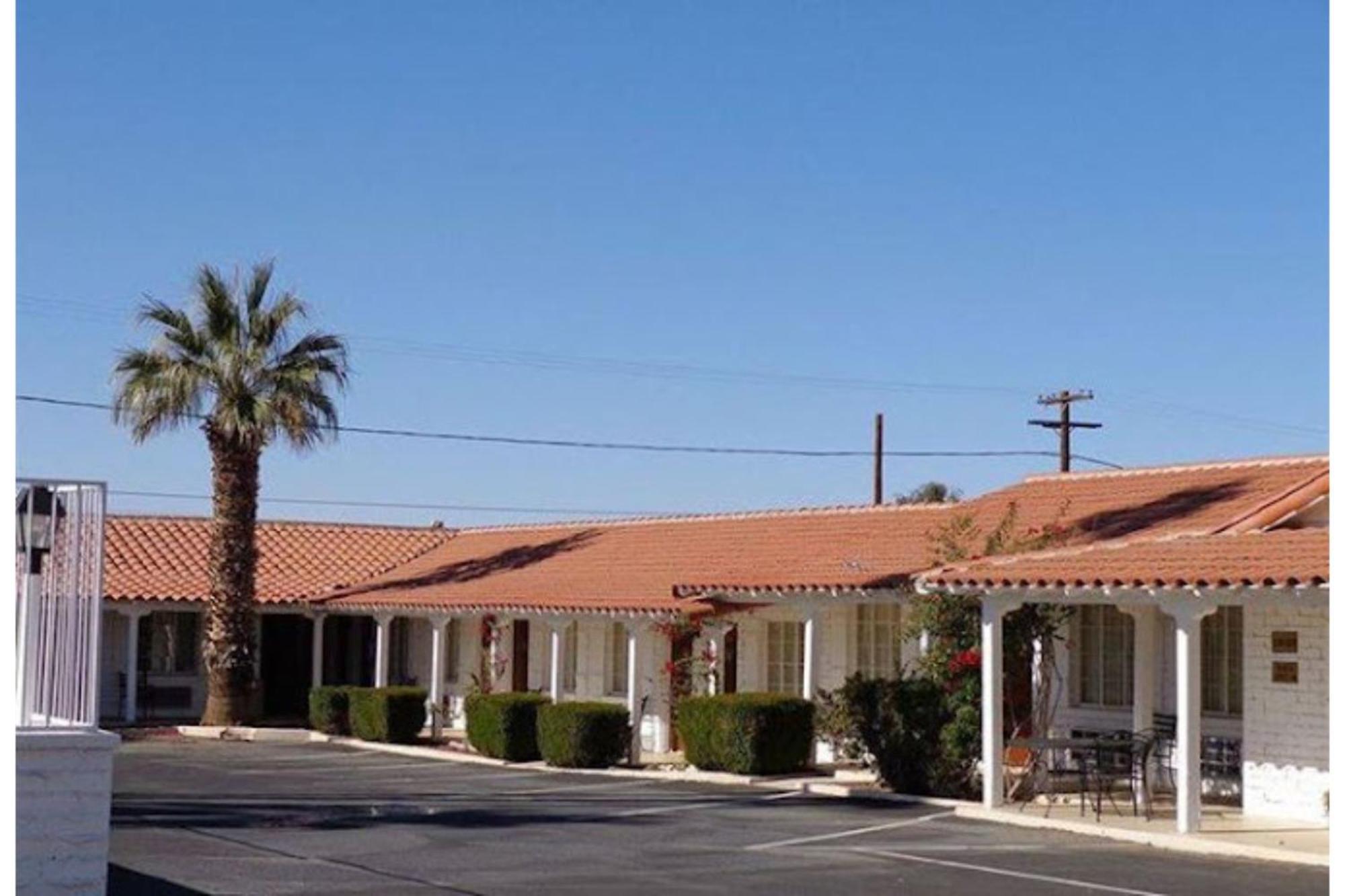 Historic Coronado Motor Hotel By Oyo Yuma Zewnętrze zdjęcie